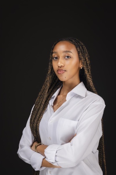 Ineza Belise - Communications Lead